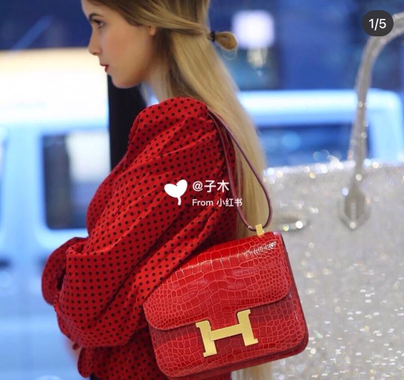 Hermes Constance Bags